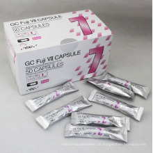 Gc FUJI VII Kapsel Radiopaque Glas Ionomer Schutzmaterial